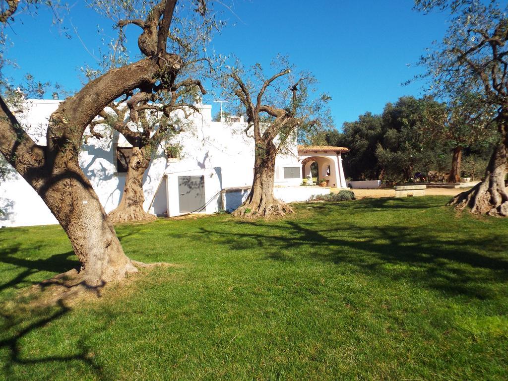 Masseria Lama Di Galizia Ostuni Zewnętrze zdjęcie