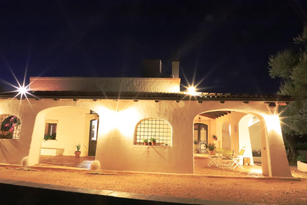 Masseria Lama Di Galizia Ostuni Zewnętrze zdjęcie