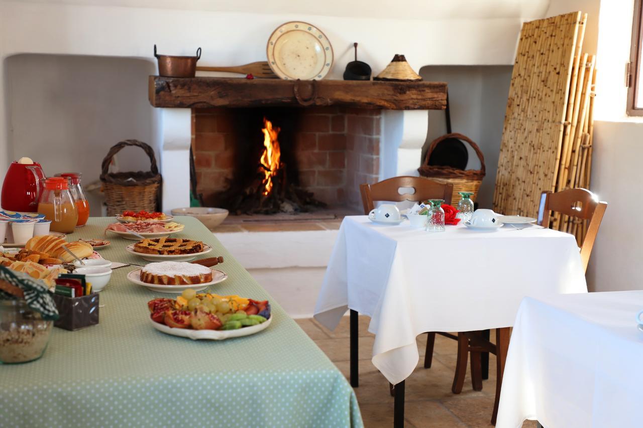 Masseria Lama Di Galizia Ostuni Zewnętrze zdjęcie