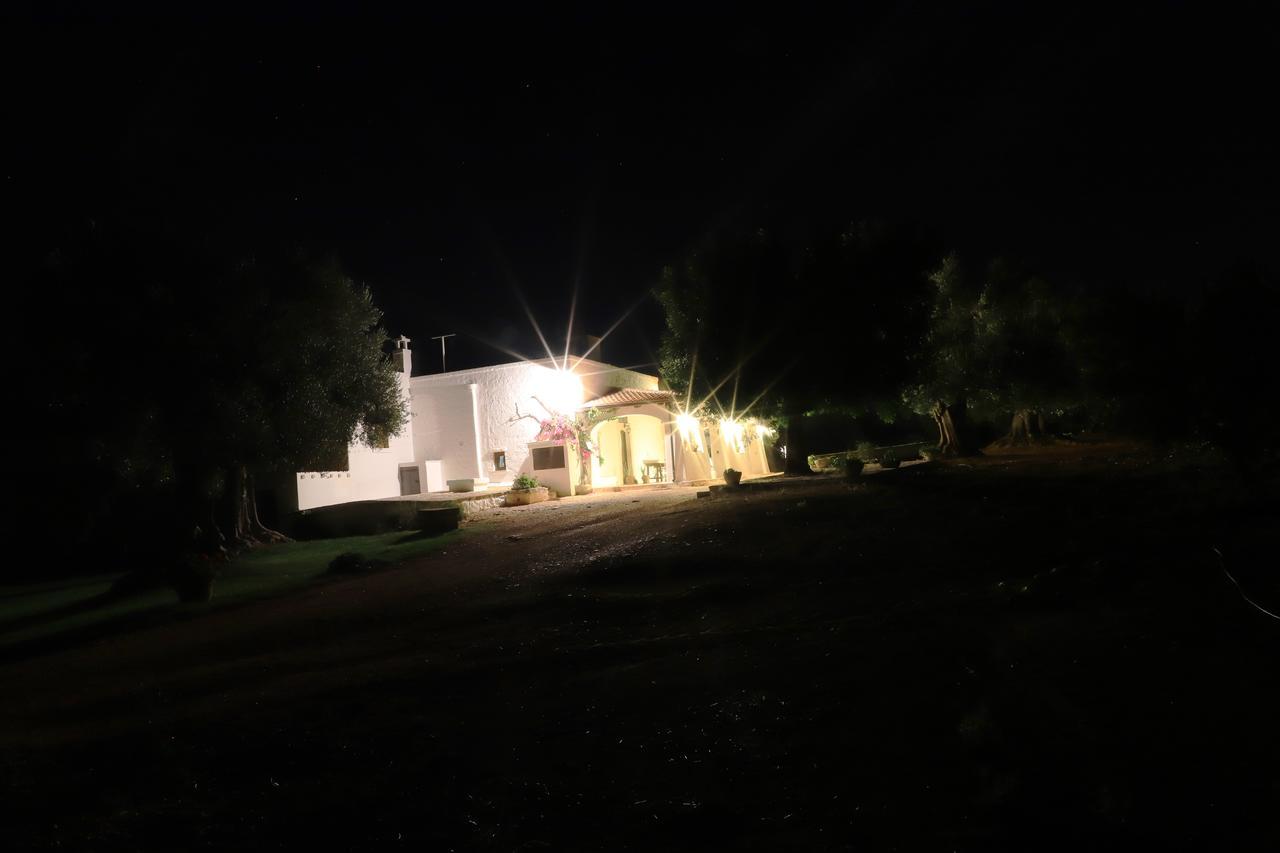 Masseria Lama Di Galizia Ostuni Zewnętrze zdjęcie