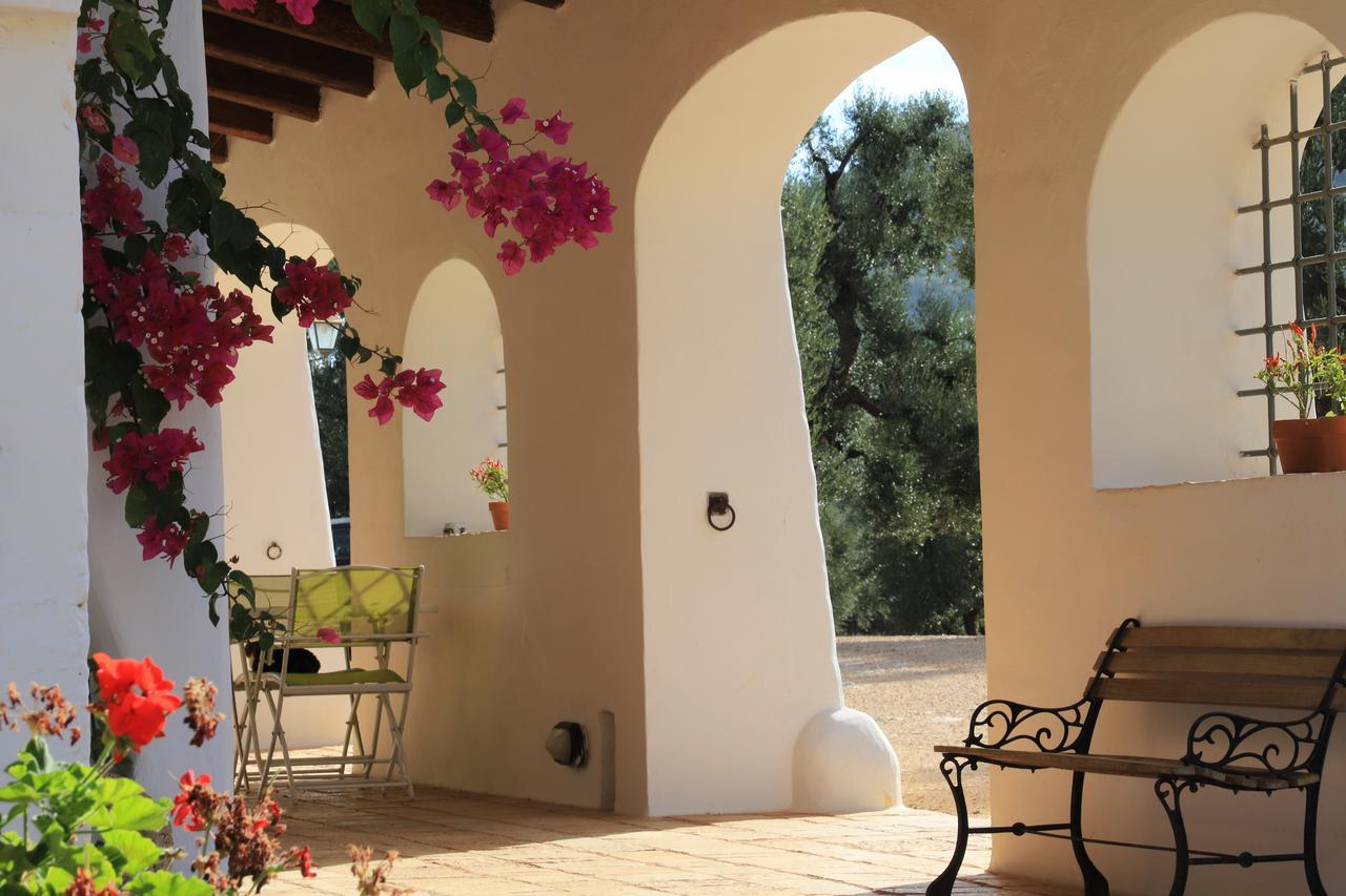 Masseria Lama Di Galizia Ostuni Zewnętrze zdjęcie
