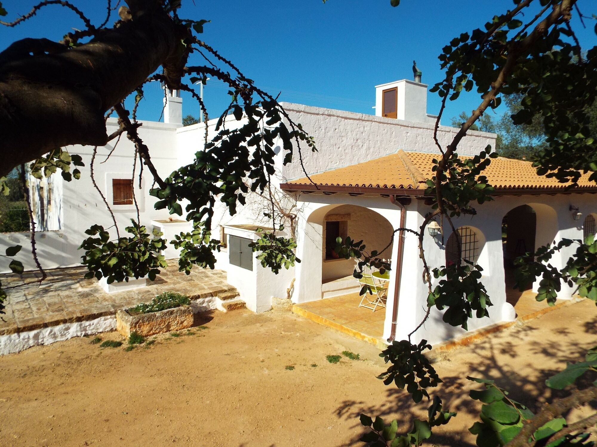 Masseria Lama Di Galizia Ostuni Zewnętrze zdjęcie